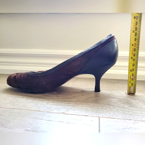 Aldo Brown heels - Picture 2 of 10